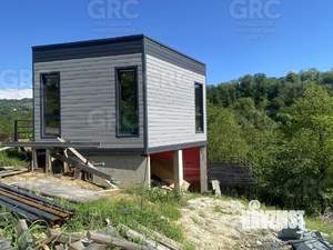 Дом 122м², 2-этажный, участок 3 сот.