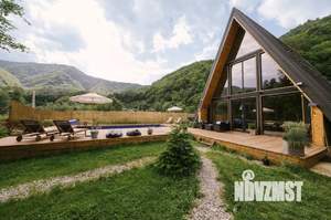 Дом 48м², 2-этажный, участок 3 сот.