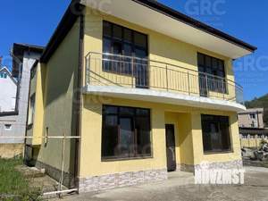 Дом 160м², 2-этажный, участок 4 сот.