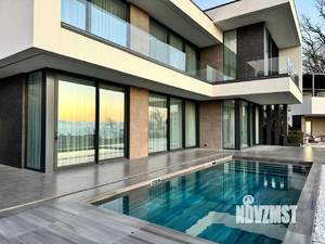 Коттедж 290м², 2-этажный, участок 10 сот.