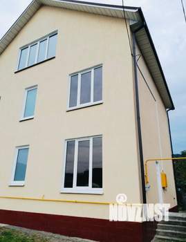 Дом 321м², 3-этажный, участок 5 сот.