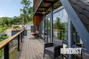 Дом 76м², 2-этажный, участок 16 сот.