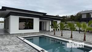 Дом 150м², 1-этажный, участок 6 сот.