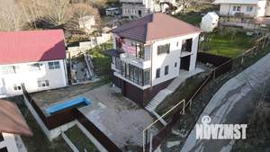 Дом 253м², 3-этажный, участок 4 сот.