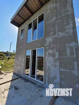 Дом 111м², 2-этажный, участок 3 сот.