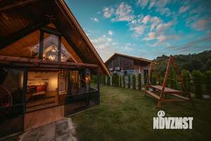 Дом 47м², 2-этажный, участок 40 сот.