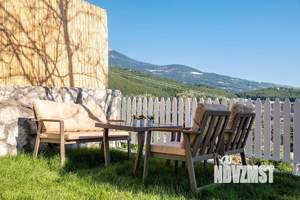 Коттедж 168м², 2-этажный, участок 7 сот.