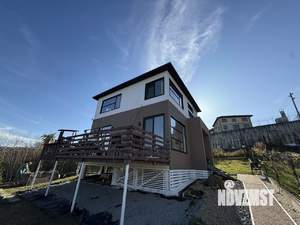 Дом 142м², 2-этажный, участок 5 сот.