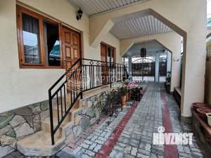 Дом 377м², 3-этажный, участок 3 сот.