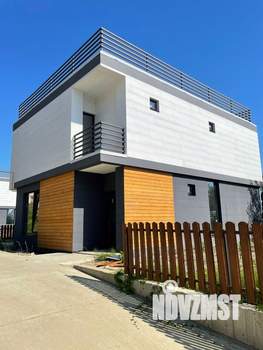 Дом 155м², 2-этажный, участок 4 сот.