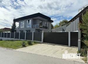 Коттедж 166м², 2-этажный, участок 4 сот.