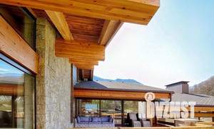 Коттедж 320м², 2-этажный, участок 10 сот.