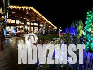 Коттедж 520м², 3-этажный, участок 15 сот.