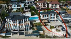 Дом 500м², 3-этажный, участок 5 сот.