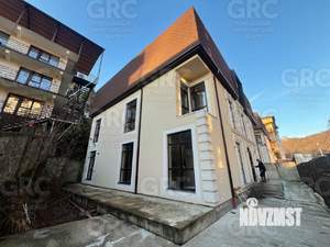 Дом 497м², 3-этажный, участок 6 сот.