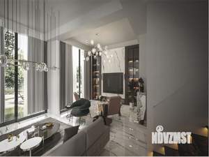 Дом 410м², 3-этажный, участок 5 сот.