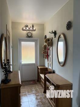 Коттедж 83м², 2-этажный, участок 2 сот.