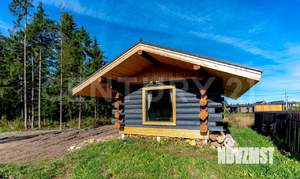 Дом 40м², 1-этажный, участок 10 сот.