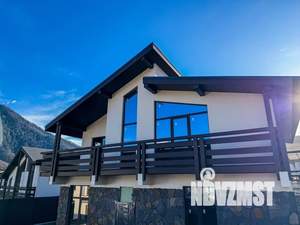 Коттедж 110м², 2-этажный, участок 4 сот.