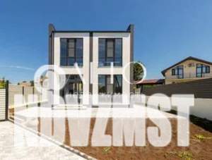 Дом 114м², 2-этажный, участок 3 сот.