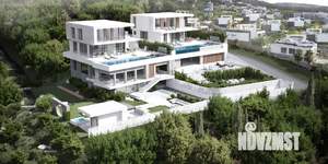 Дом 280м², 3-этажный, участок 18 сот.