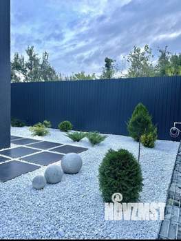 Коттедж 180м², 2-этажный, участок 6 сот.