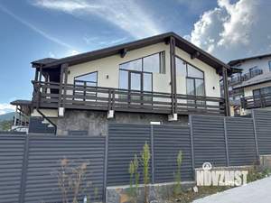 Дом 220м², 2-этажный, участок 4 сот.