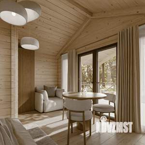 Дом 100м², 1-этажный, участок 5 сот.