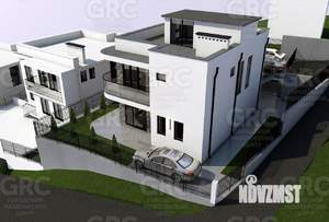 Дом 250м², 2-этажный, участок 4 сот.