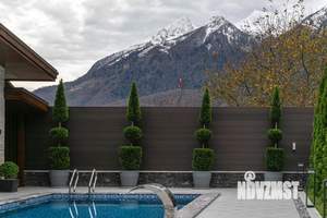 Дом 286м², 2-этажный, участок 8 сот.