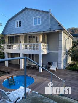 Дом 265м², 3-этажный, участок 3 сот.