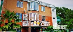 Дом 364м², 3-этажный, участок 6 сот.