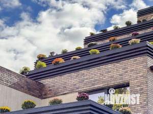 Таунхаус 114м², 2-этажный, участок 2 сот.