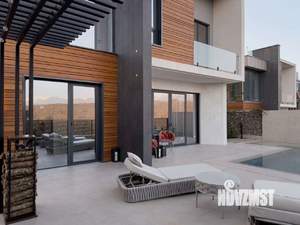 Дом 260м², 3-этажный, участок 5 сот.