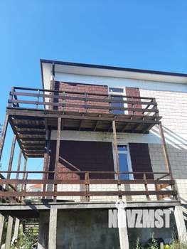 Дом 157м², 2-этажный, участок 5 сот.