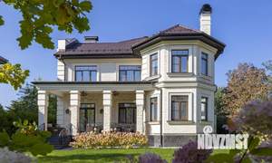 Дом 350м², 2-этажный, участок 8 сот.