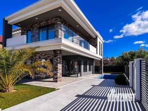 Коттедж 520м², 2-этажный, участок 12 сот.