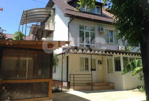 Дом 323м², 3-этажный, участок 3 сот.