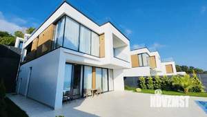 Дом 200м², 2-этажный, участок 10 сот.