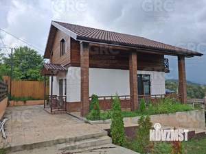 Коттедж 122м², 2-этажный, участок 3 сот.