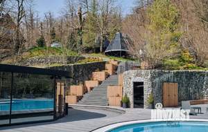 Дом 54м², 2-этажный, участок 7 сот.