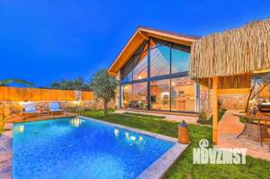 Дом 255м², 2-этажный, участок 7 сот.