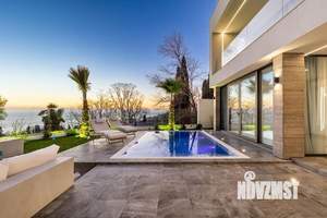 Дом 270м², 2-этажный, участок 9 сот.