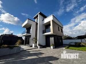 Коттедж 300м², 2-этажный, участок 5 сот.