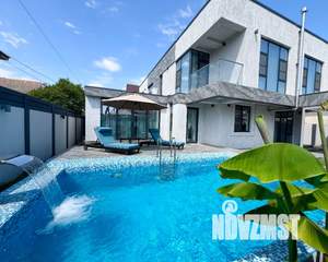 Коттедж 180м², 2-этажный, участок 5 сот.