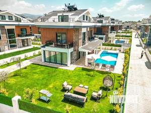 Дом 390м², 3-этажный, участок 3 сот.