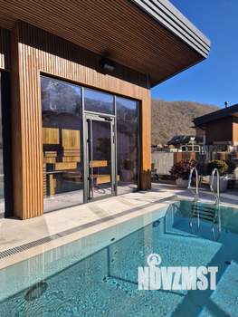 Коттедж 245м², 3-этажный, участок 3 сот.