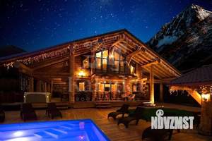 Дом 335м², 2-этажный, участок 8 сот.