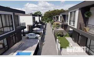 Коттедж 160м², 2-этажный, участок 3 сот.