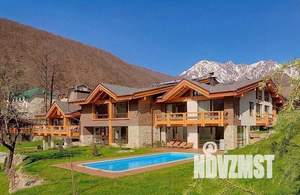 Коттедж 320м², 2-этажный, участок 10 сот.